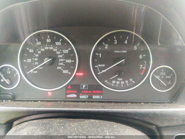 WBA8E5G51GNU20525 BMW 320i Xdrive