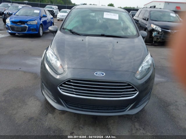 Ford FIESTA SE 2019 3FADP4EJ8KM107695 Image 12