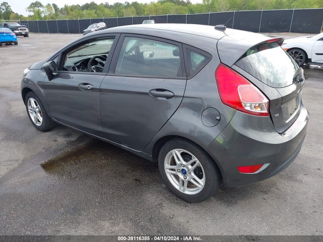 Ford FIESTA SE 2019 3FADP4EJ8KM107695 Image 3