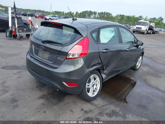 Ford FIESTA SE 2019 3FADP4EJ8KM107695 Image 4