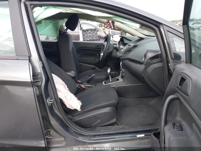 Ford FIESTA SE 2019 3FADP4EJ8KM107695 Image 5