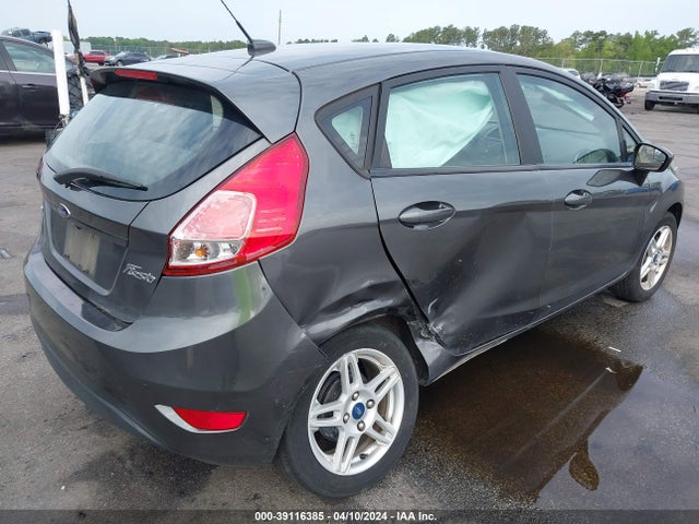 Ford FIESTA SE 2019 3FADP4EJ8KM107695 Image 6
