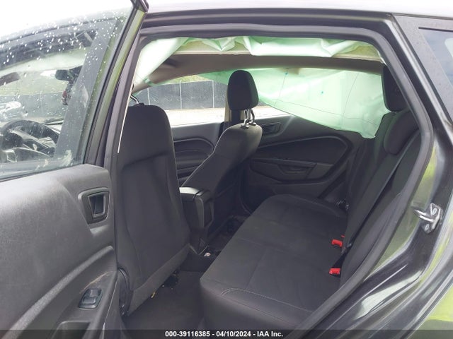 Ford FIESTA SE 2019 3FADP4EJ8KM107695 Image 8