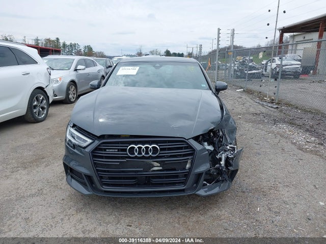 WAUJEGFF4LA101046 Audi A3 Premium Plus 45 Tfsi S Line Quattro S Tronic