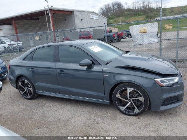 WAUJEGFF4LA101046 Audi A3 Premium Plus 45 Tfsi S Line Quattro S Tronic