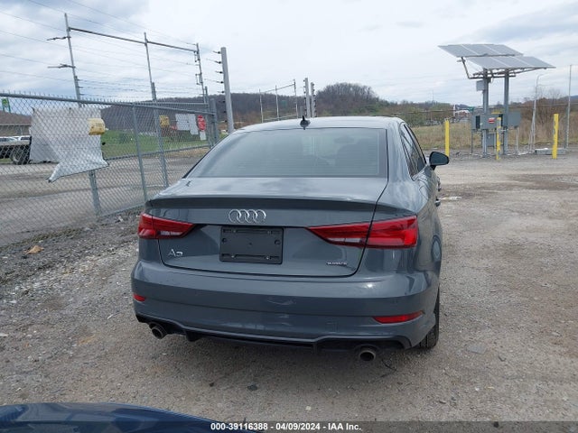 WAUJEGFF4LA101046 Audi A3 Premium Plus 45 Tfsi S Line Quattro S Tronic