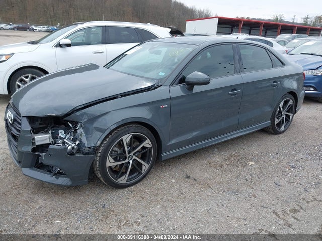 WAUJEGFF4LA101046 Audi A3 Premium Plus 45 Tfsi S Line Quattro S Tronic