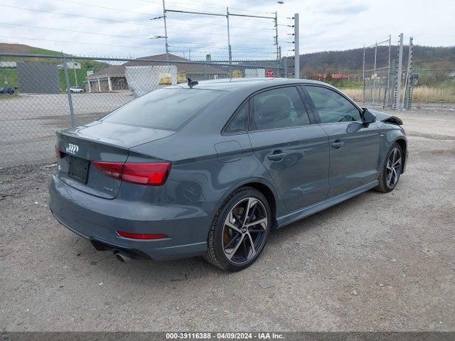 WAUJEGFF4LA101046 Audi A3 Premium Plus 45 Tfsi S Line Quattro S Tronic
