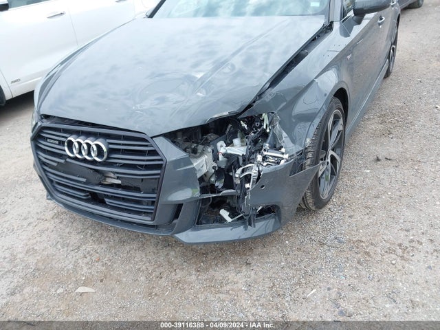 WAUJEGFF4LA101046 Audi A3 Premium Plus 45 Tfsi S Line Quattro S Tronic