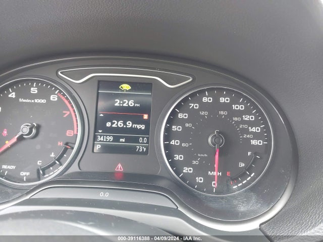 WAUJEGFF4LA101046 Audi A3 Premium Plus 45 Tfsi S Line Quattro S Tronic