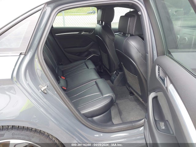 WAUJEGFF4LA101046 Audi A3 Premium Plus 45 Tfsi S Line Quattro S Tronic