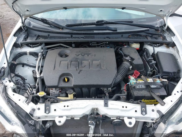 Toyota Corolla S Plus 2016 2T1BURHE8GC601674 Image 10