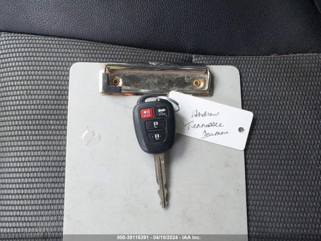 Toyota Corolla S Plus 2016 2T1BURHE8GC601674 Image 11