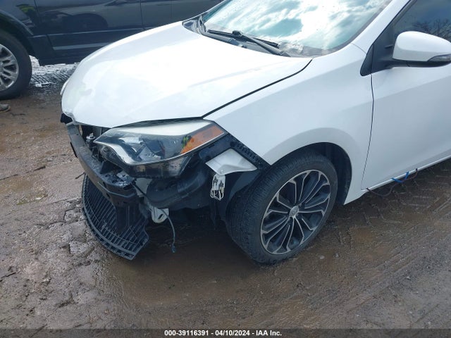 Toyota Corolla S Plus 2016 2T1BURHE8GC601674 Image 12