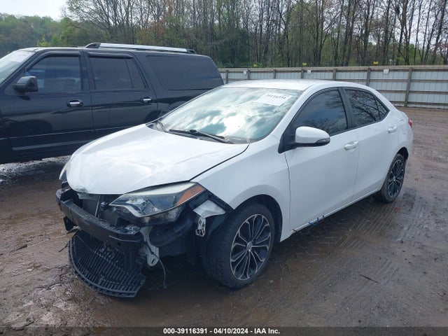 Toyota Corolla S Plus 2016 2T1BURHE8GC601674 Image 2