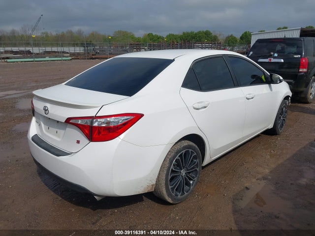 Toyota Corolla S Plus 2016 2T1BURHE8GC601674 Image 4