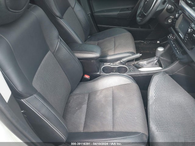 Toyota Corolla S Plus 2016 2T1BURHE8GC601674 Image 5