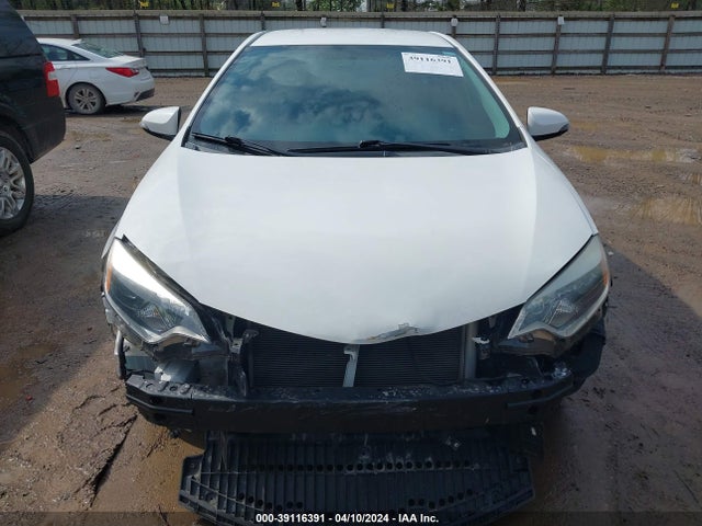 Toyota Corolla S Plus 2016 2T1BURHE8GC601674 Image 6
