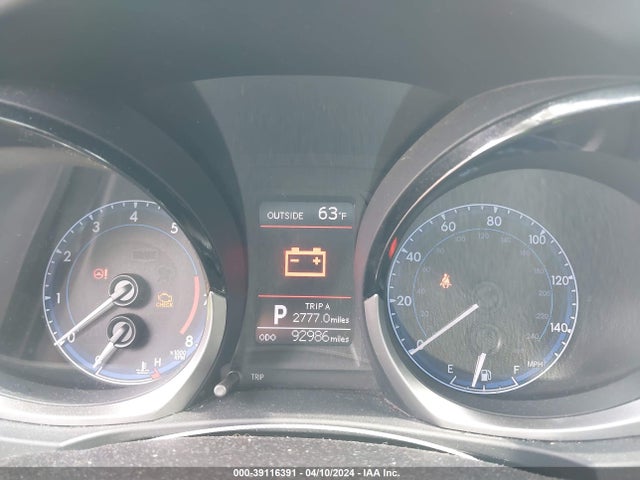 Toyota Corolla S Plus 2016 2T1BURHE8GC601674 Image 7