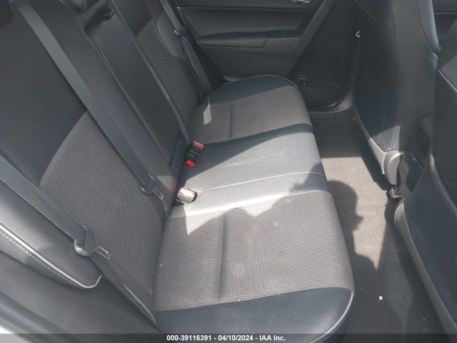 Toyota Corolla S Plus 2016 2T1BURHE8GC601674 Image 8