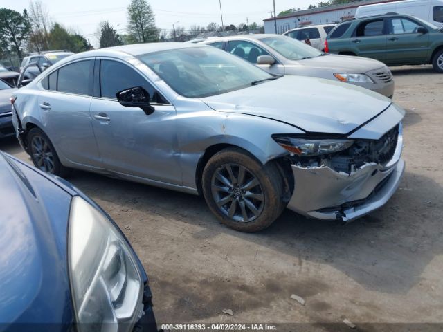 Продажа на аукционе авто 2019 Mazda Mazda6 Sport, vin: JM1GL1UMXK1510491, номер лота: 39116393