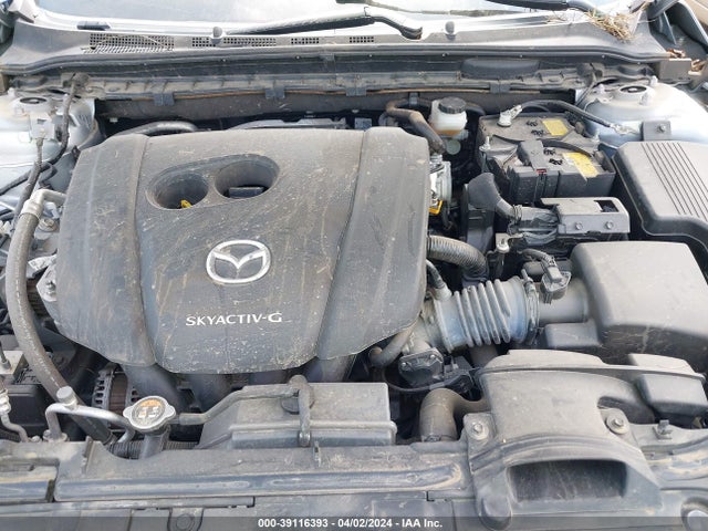 Mazda Mazda6 Sport 2019 JM1GL1UMXK1510491 Image 10