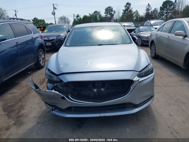 Mazda Mazda6 Sport 2019 JM1GL1UMXK1510491 Image 12