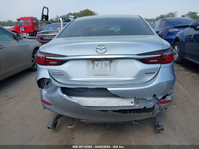 Mazda Mazda6 Sport 2019 JM1GL1UMXK1510491 Image 16