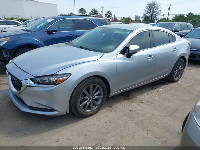 Mazda Mazda6 Sport 2019 JM1GL1UMXK1510491 Image 2