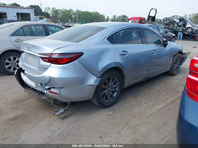 Mazda Mazda6 Sport 2019 JM1GL1UMXK1510491 Image 4