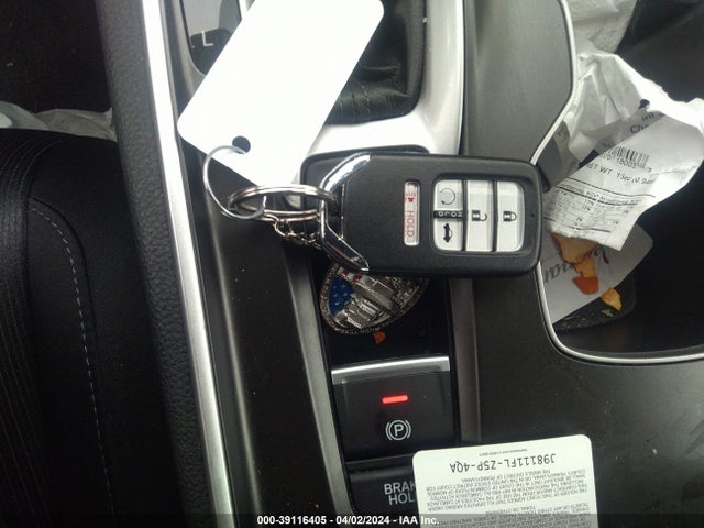 Honda ACCORD EX 2020 1HGCV1F4XLA110844 Image 11