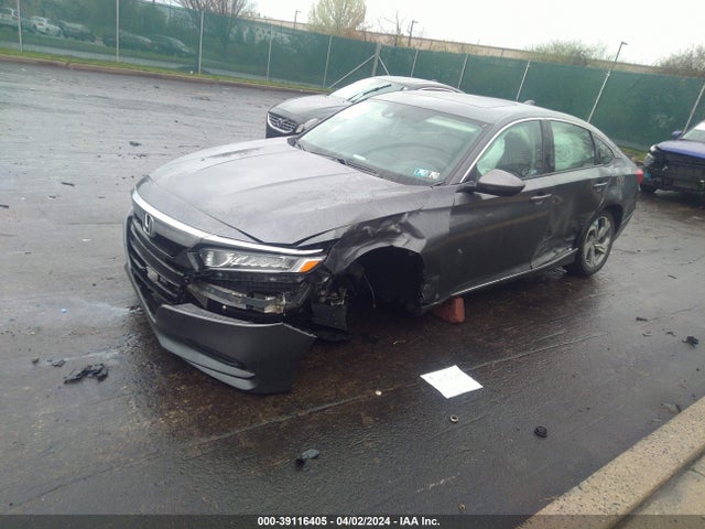 Honda ACCORD EX 2020 1HGCV1F4XLA110844 Image 2