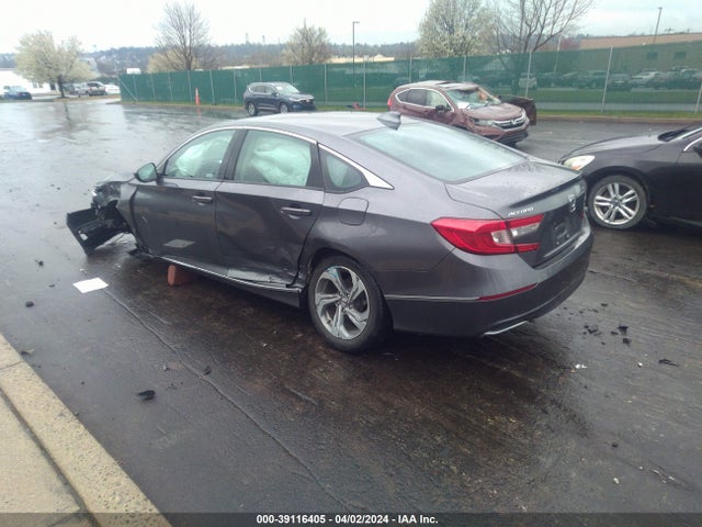 Honda ACCORD EX 2020 1HGCV1F4XLA110844 Image 3