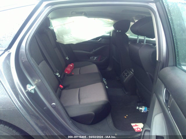 Honda ACCORD EX 2020 1HGCV1F4XLA110844 Image 8
