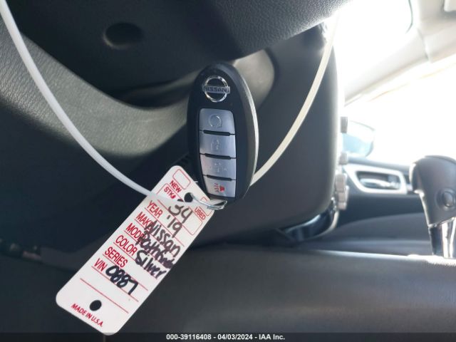 5N1DR2MNXKC630887 Nissan Pathfinder Sv
