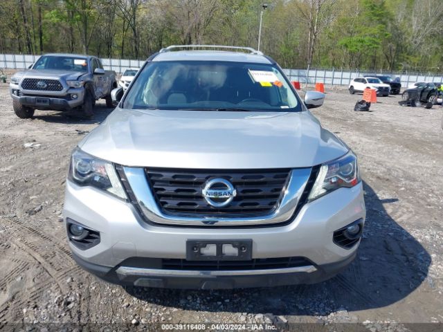 5N1DR2MNXKC630887 Nissan Pathfinder Sv