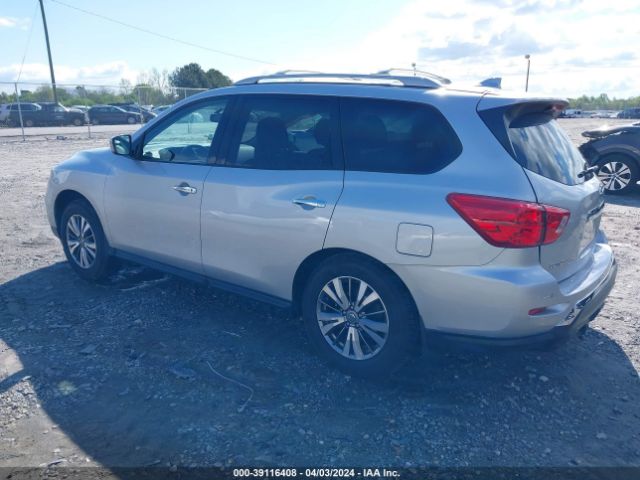 5N1DR2MNXKC630887 Nissan Pathfinder Sv