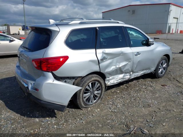 5N1DR2MNXKC630887 Nissan Pathfinder Sv