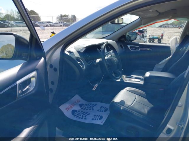 5N1DR2MNXKC630887 Nissan Pathfinder Sv