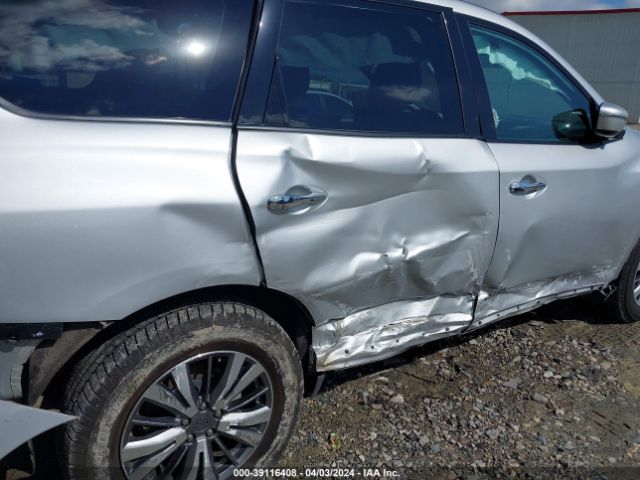 5N1DR2MNXKC630887 Nissan Pathfinder Sv