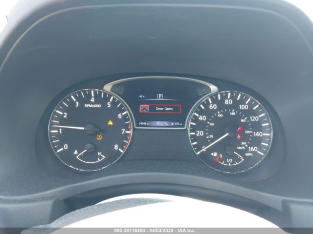 5N1DR2MNXKC630887 Nissan Pathfinder Sv