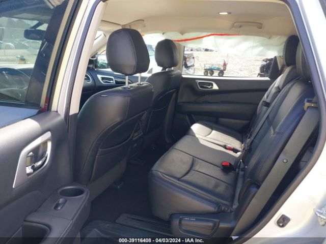 5N1DR2MNXKC630887 Nissan Pathfinder Sv