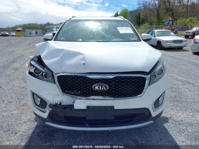 KIA Sorento 2.0t Ex 2016 5XYPH4A11GG047290 Image 13