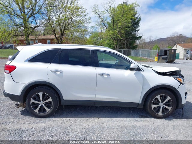 KIA Sorento 2.0t Ex 2016 5XYPH4A11GG047290 Image 14