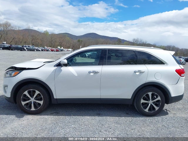 KIA Sorento 2.0t Ex 2016 5XYPH4A11GG047290 Image 15