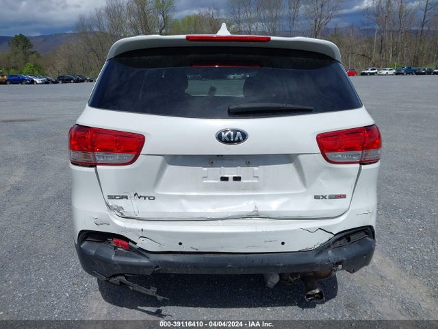 KIA Sorento 2.0t Ex 2016 5XYPH4A11GG047290 Image 17