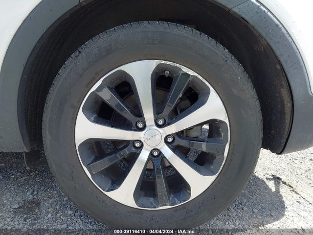 KIA Sorento 2.0t Ex 2016 5XYPH4A11GG047290 Image 12