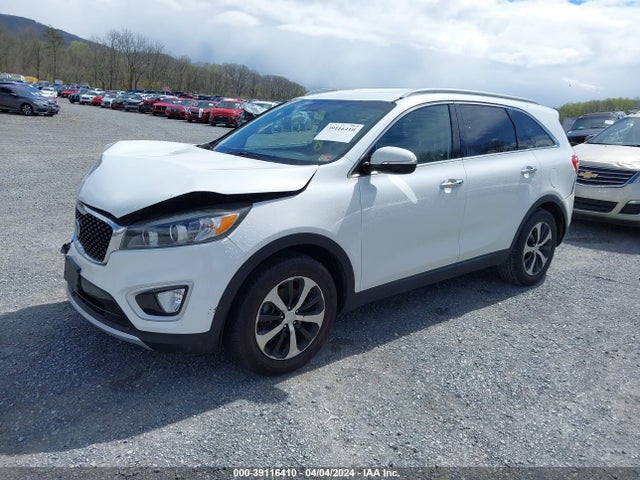 KIA Sorento 2.0t Ex 2016 5XYPH4A11GG047290 Image 2