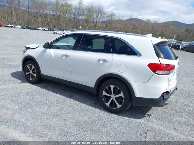 KIA Sorento 2.0t Ex 2016 5XYPH4A11GG047290 Image 3