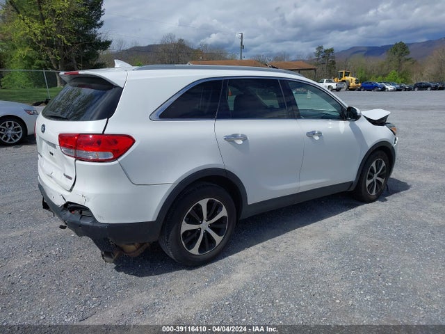 KIA Sorento 2.0t Ex 2016 5XYPH4A11GG047290 Image 4